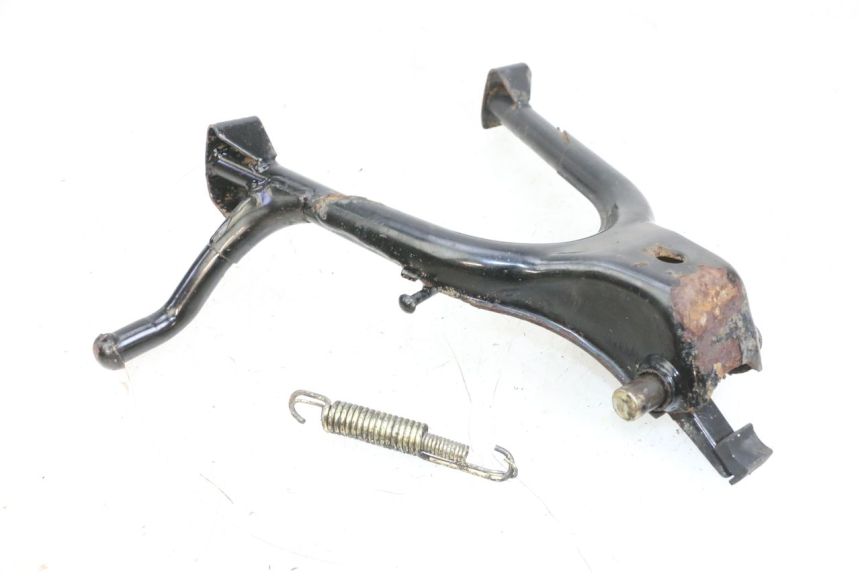 photo de PATA CENTRAL. DAELIM VJ ROADWIN FI 125 (2008 - 2017) - Primer plano técnico