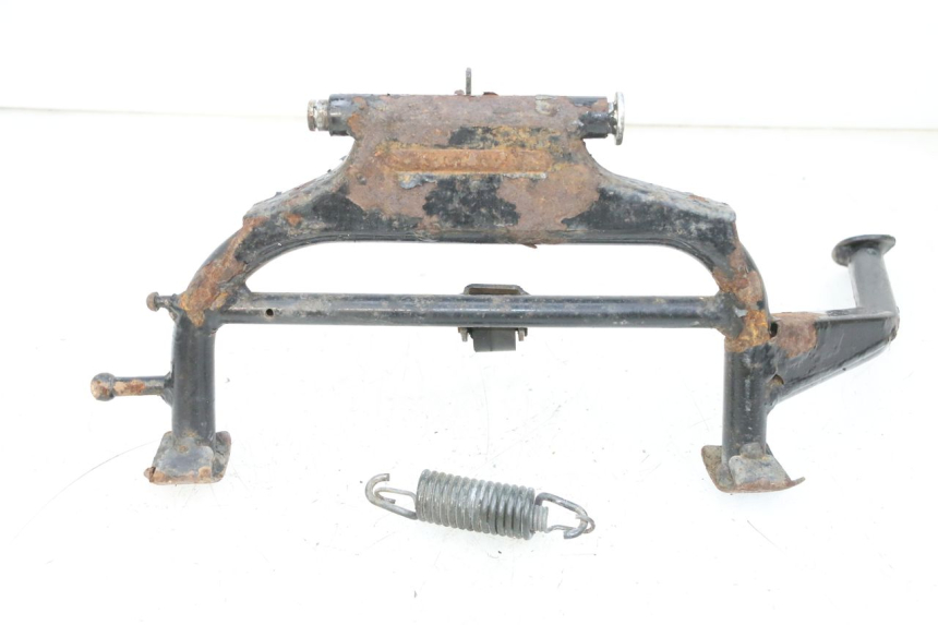 photo de PATA CENTRAL. YAMAHA XMAX X-MAX 125 (2006 - 2009) - Vista principal