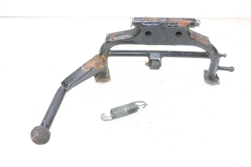 photo de PATA CENTRAL. YAMAHA XMAX X-MAX 125 (2006 - 2009) - Vista general del producto