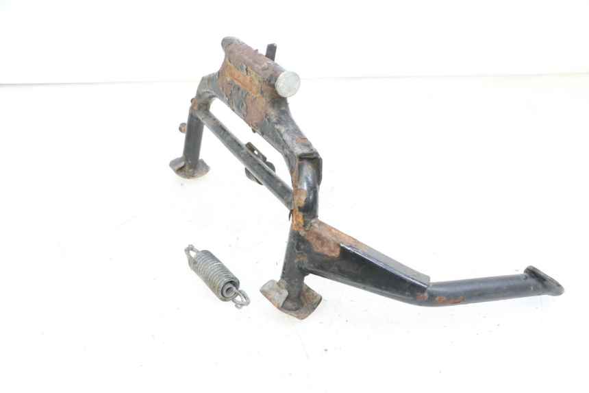 photo de PATA CENTRAL. YAMAHA XMAX X-MAX 125 (2006 - 2009) - Detalles de los puntos de fijación