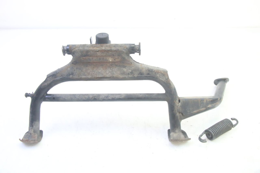 photo de PATA CENTRAL. YAMAHA XMAX X-MAX 125 (2006 - 2009) - Vista principal