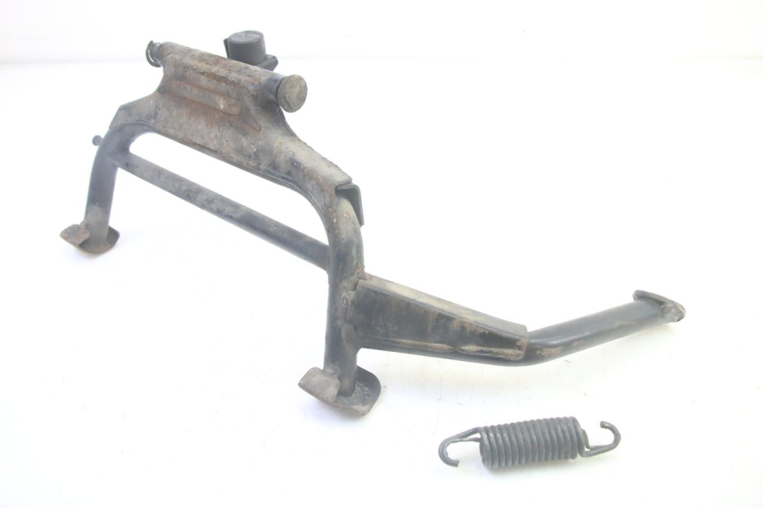 photo de PATA CENTRAL. YAMAHA XMAX X-MAX 125 (2006 - 2009) - Zoom estado de uso