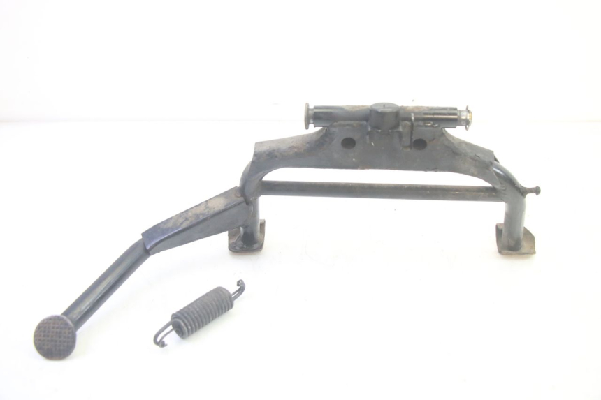 photo de PATA CENTRAL. YAMAHA XMAX X-MAX 125 (2006 - 2009) - Otra perspectiva