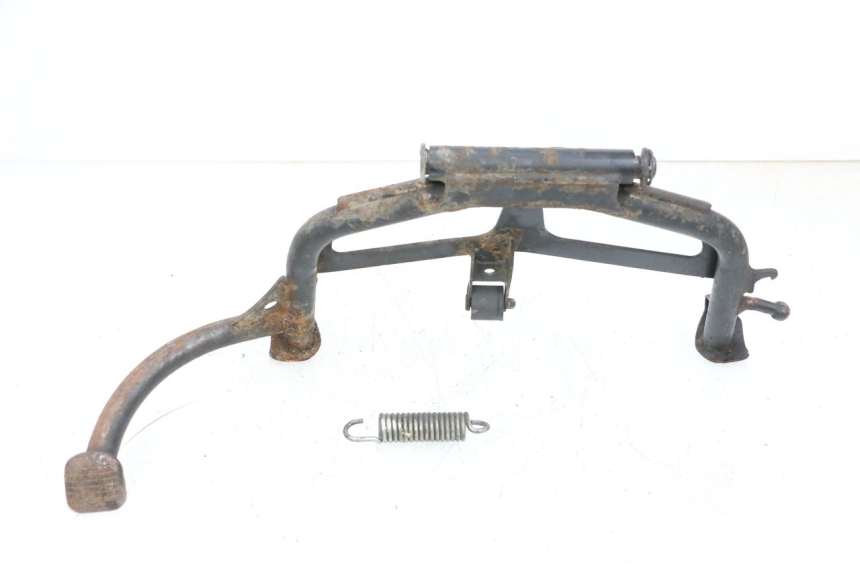 photo de PATA CENTRAL. YAMAHA X-MAX XMAX 125 (2010 - 2013) - Detalles de los puntos de fijación