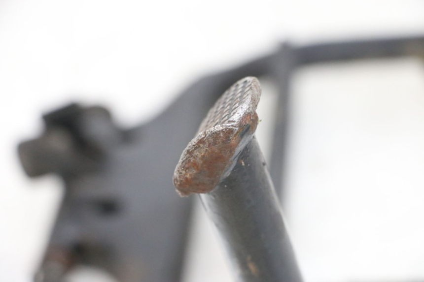 photo de PATA CENTRAL. YAMAHA XMAX X-MAX 125 (2006 - 2009) - Zoom estado de uso