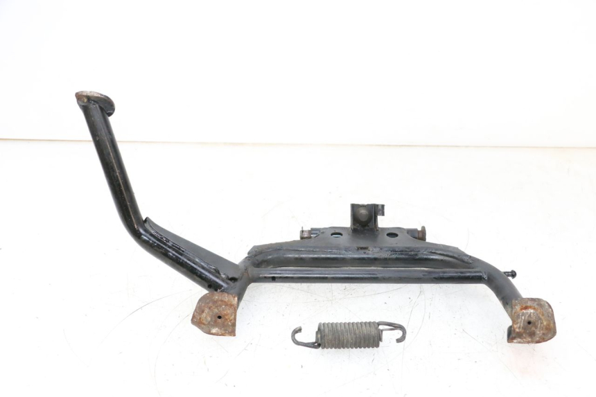 photo de PATA CENTRAL. YAMAHA XMAX X-MAX 125 (2006 - 2009) - Vista general del producto