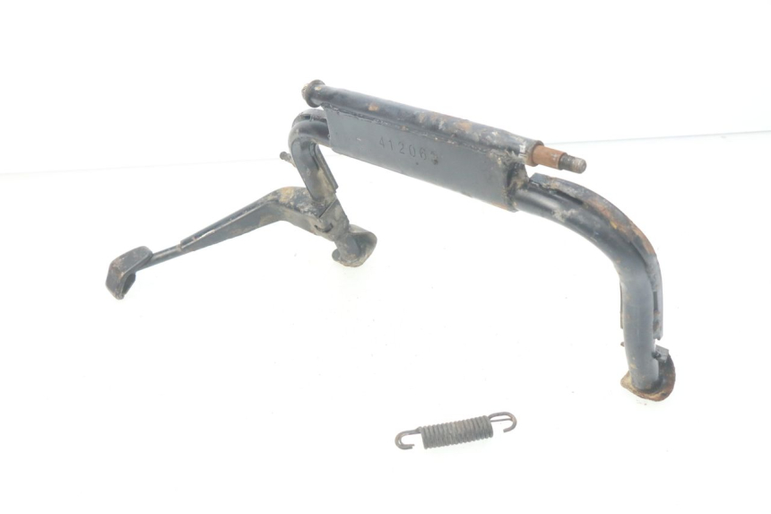 photo de PATA CENTRAL. TGB X-MOTION XMOTION 125 (2008 - 2014) - Zoom estado de uso