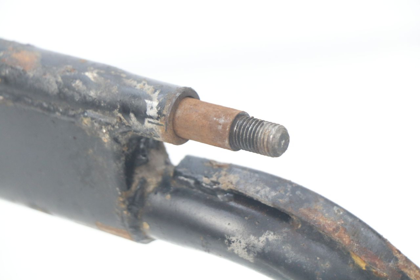 photo de PATA CENTRAL. TGB X-MOTION XMOTION 125 (2008 - 2014) - Otra perspectiva