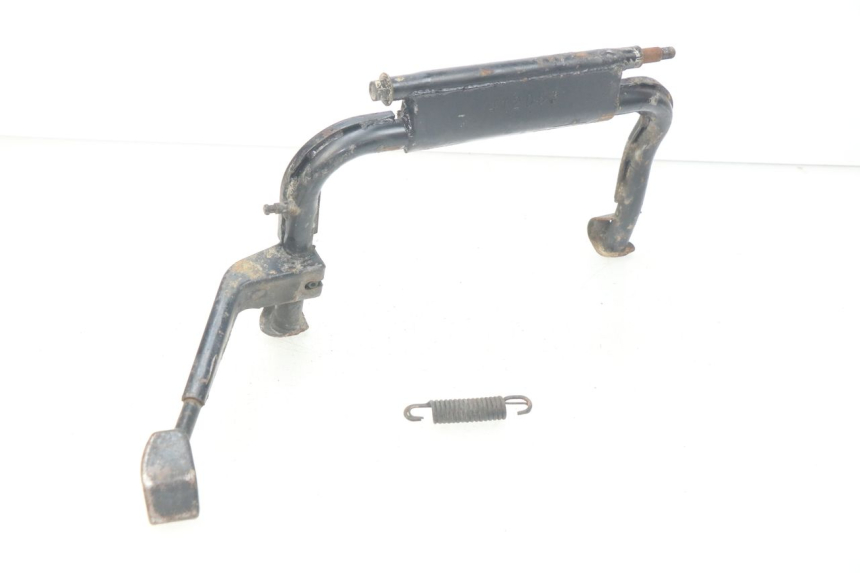 photo de PATA CENTRAL. TGB X-MOTION XMOTION 125 (2008 - 2014) - Primer plano técnico