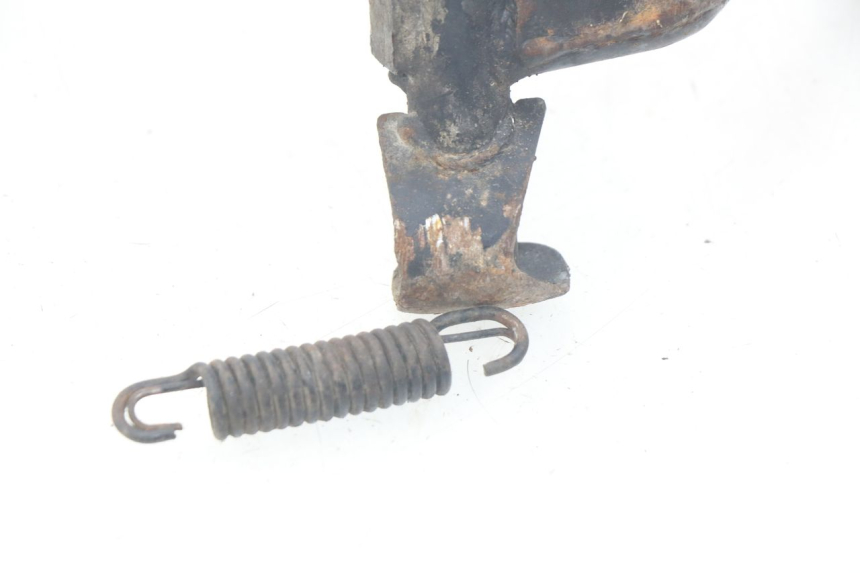 photo de PATA CENTRAL. TGB X-MOTION XMOTION 125 (2008 - 2014) - Vista general del producto