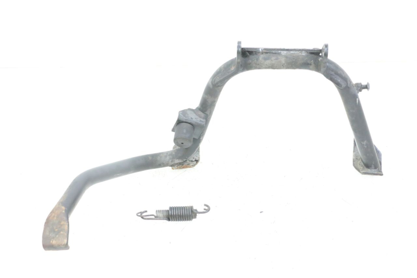 photo de PATA CENTRAL. PIAGGIO XEVO - X EVO 125 (2007 - 2016) - Primer plano técnico