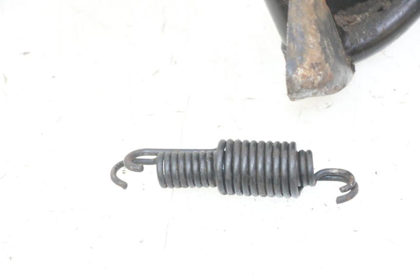 photo de PATA CENTRAL. PIAGGIO XEVO - X EVO 125 (2007 - 2016)