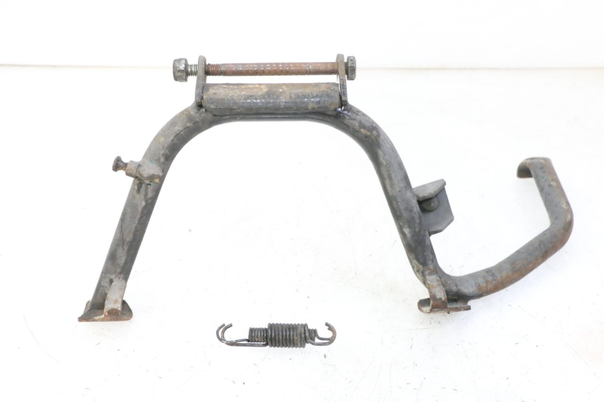 photo de PATA CENTRAL. PIAGGIO XEVO - X EVO 125 (2007 - 2016)