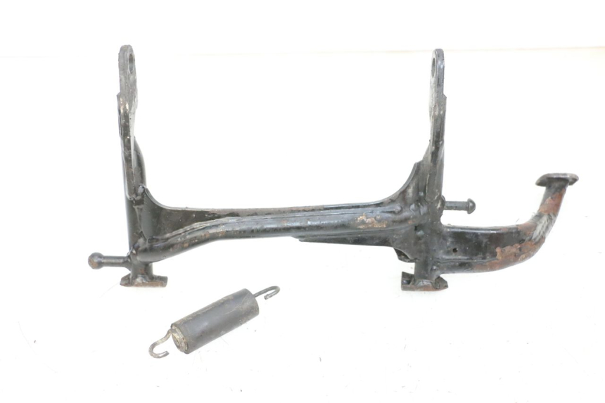 photo de PATA CENTRAL. YAMAHA YP MAJESTY 125 (2002 - 2006) - Vista principal