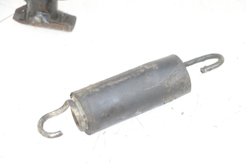 photo de PATA CENTRAL. YAMAHA YP MAJESTY 125 (2002 - 2006) - Características distintivas