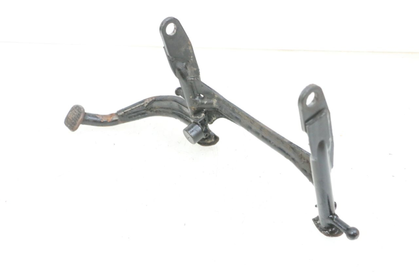 photo de PATA CENTRAL. YAMAHA YP MAJESTY 125 (2002 - 2006) - Estado de la superficie y material