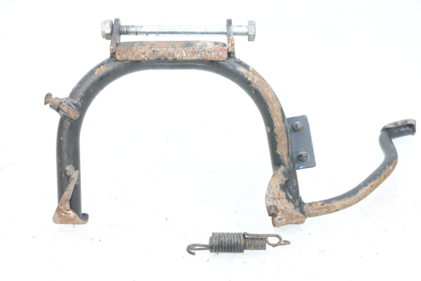 photo de PATA CENTRAL. PIAGGIO ZIP 4T 50 (2018 - 2020) - Vista principal