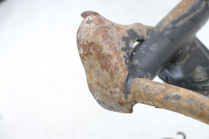 photo de PATA CENTRAL. PIAGGIO ZIP 4T 50 (2018 - 2020) - Primer plano técnico