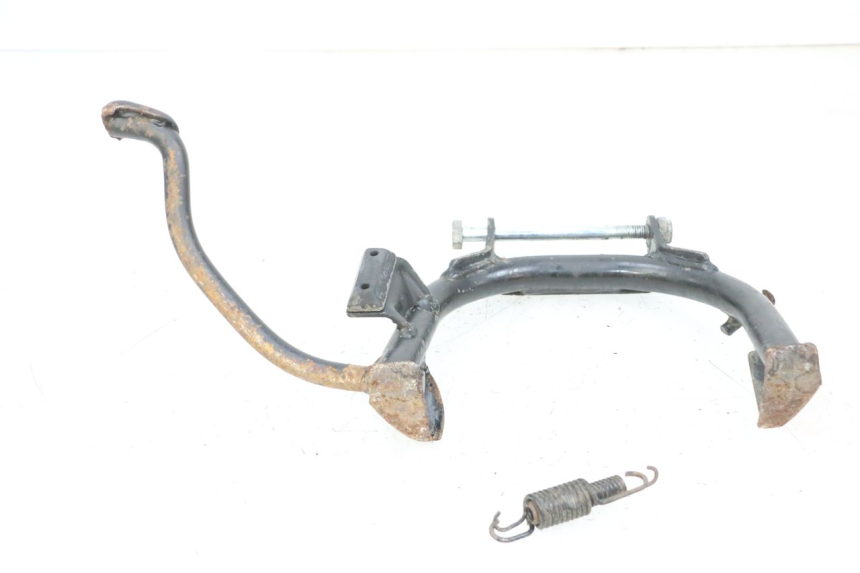 photo de PATA CENTRAL. PIAGGIO ZIP 4T 50 (2018 - 2020) - Estado de la superficie y material