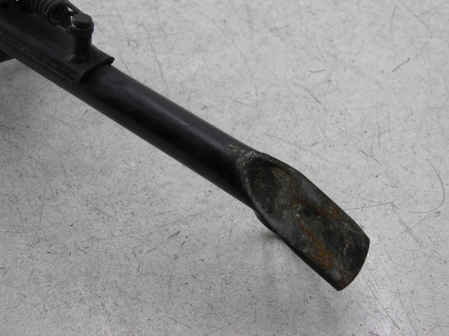 photo de CABALLETE LATERAL SUZUKI BURGMAN EXECUTIVE 650 (2008 - 2010)