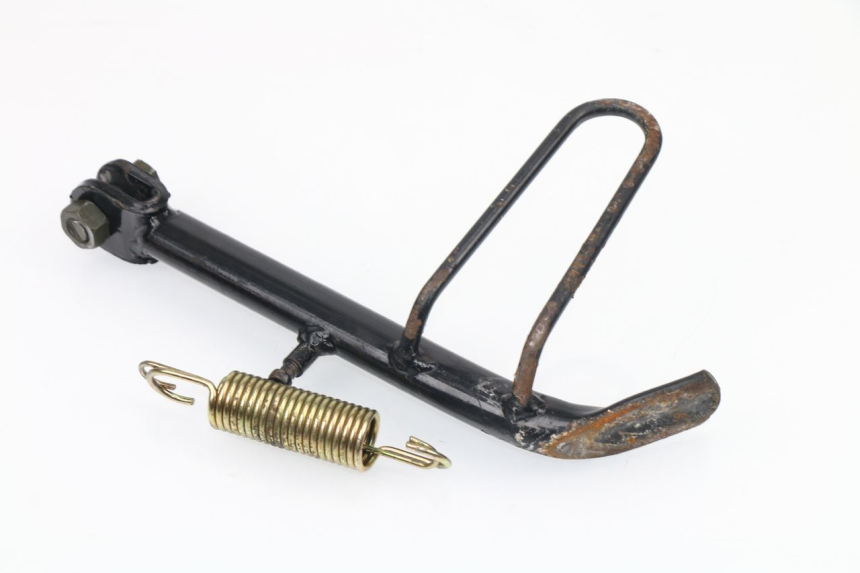 photo de CABALLETE LATERAL BAOTIAN BT SPEEDROAD 125 (2008 - 2012)