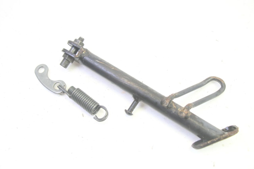 photo de PATA LATERAL SYM CROX 4T 50 (2016 - 2023) - Zoom estado de uso