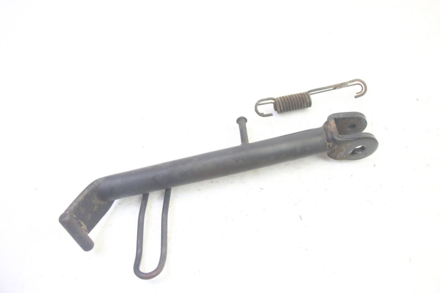 photo de CABALLETE LATERAL SYM GTS EVO 125 (2009 - 2013) - Zoom estado de uso