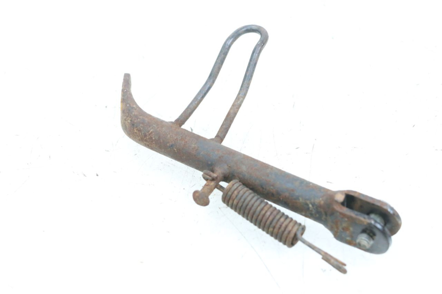 photo de CABALLETE LATERAL JM MOTORS OLDIES GT 4T 50 (2018 - 2025) - Zoom estado de uso