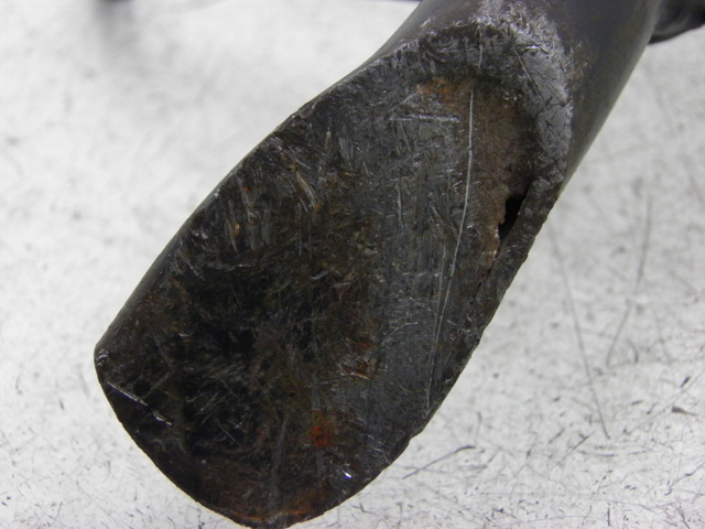 photo de PATA LATERAL PIAGGIO X9 EVOLUTION 125 (2003 - 2007)