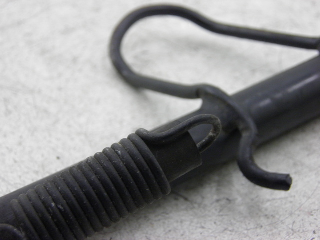 photo de PATA LATERAL PIAGGIO X9 EVOLUTION 125 (2003 - 2007)