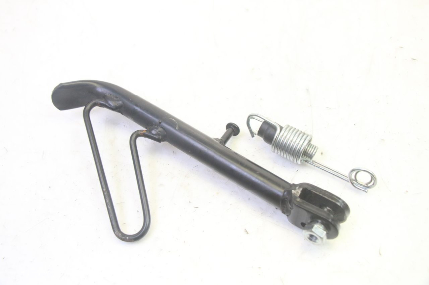 photo de CABALLETE LATERAL JM MOTORS SANTANA EVO 50 (2024 - 2026) - Primer plano técnico