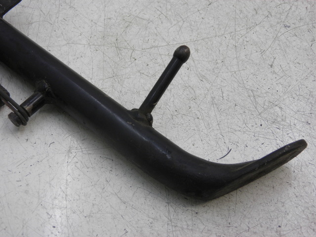photo de CABALLETE LATERAL SUZUKI TU X TUX VOLTY 125 (1999 - 2001)