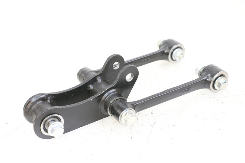 photo de BIELETA SUSPENSION ROYAL ENFIELD SCRAM 411 (2022 - 2024)