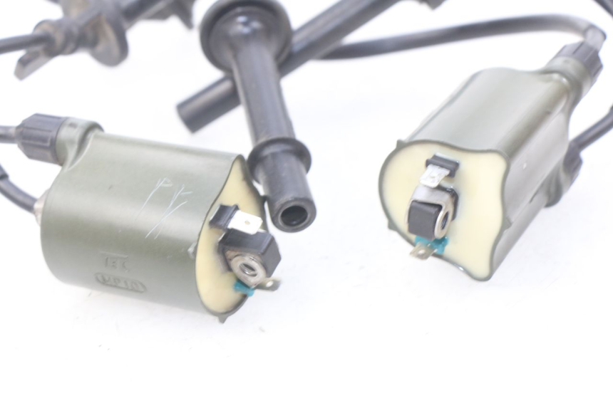 photo de BOBINA HONDA CBRF CBR-F PC41 600 (2011 - 2013) - Zoom estado de uso