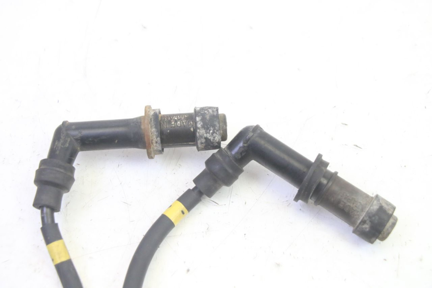 photo de BOBINA KAWASAKI GPX R WARBIRD 600 (1988 - 1993) - Primer plano técnico