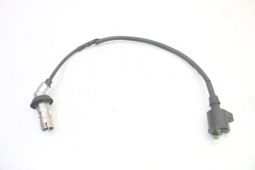 photo de BOBINA EUROCKA GTR 50 (2018 - 2021) - Primer plano técnico