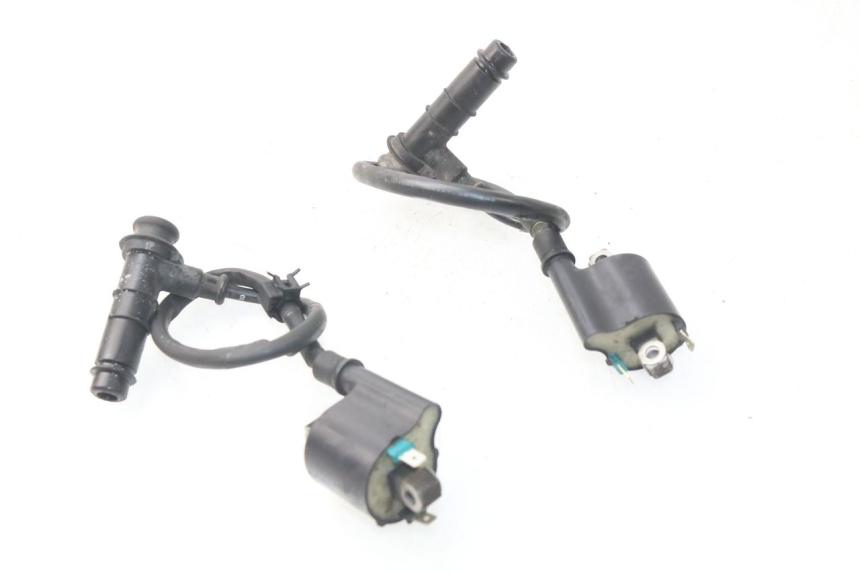 photo de BOBINA HONDA INTEGRA NC D 750 (2016 - 2018) - Primer plano técnico