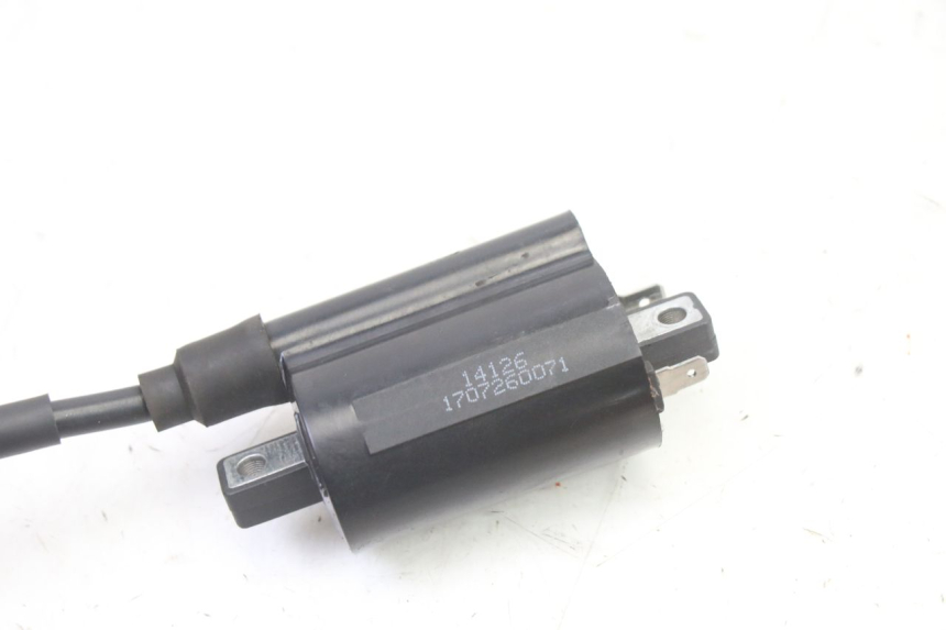 photo de BOBINA KIDEN KD125-G 125 (2018 - 2022)