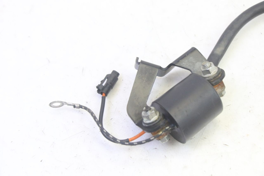 photo de BOBINA KAWASAKI KXF KX-F 250 (2017 - 2019) - Detalles de los puntos de fijación