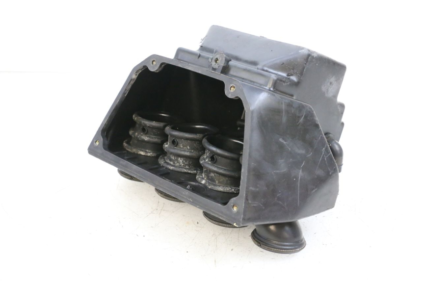 photo de CAJA FILTRO KAWASAKI GPZ RX 1000 (1986 - 1988) - Estado de la superficie y material