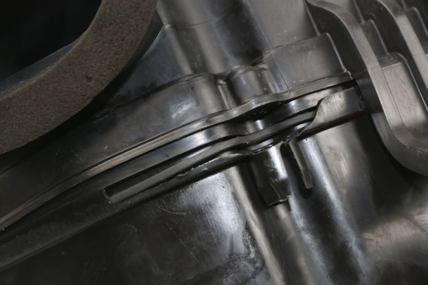 photo de CAJA FILTRO SUZUKI GSX-R GSXR 600 (2001 - 2003)