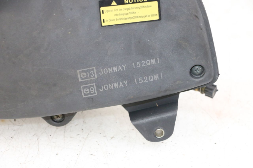 photo de CAJA FILTRO JM MOTORS GTS 125 (2015 - 2019) - Recambio usado revisado