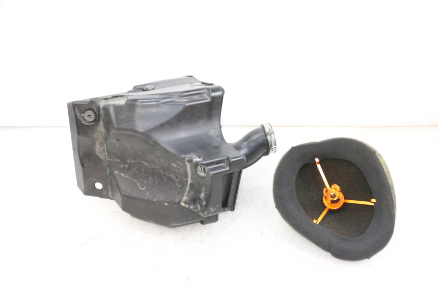 photo de CAJA FILTRO KAWASAKI KXF KX-F 250 (2017 - 2019) - Zoom estado de uso