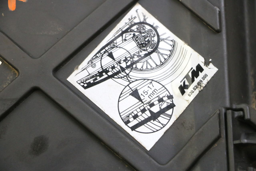 photo de CAJA FILTRO KTM SUPERENDURO R 950 (2005 - 2009)