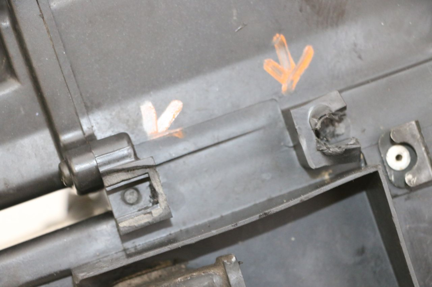 photo de CAJA FILTRO YAMAHA TTR 125 (2000 - 2020) - Estado de la superficie y material