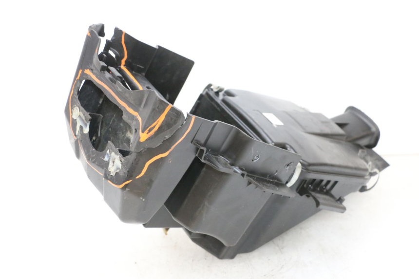 photo de CAJA FILTRO YAMAHA YFM R RAPTOR 250 (2008 - 2014) - Inspección visual detallada