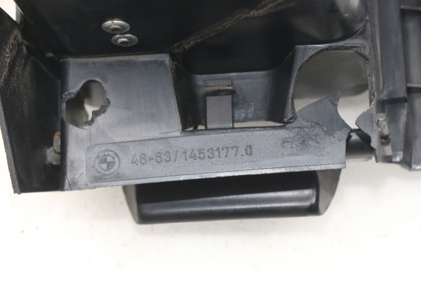 photo de GUANTERA BMW K 75 RT 750 (1989 - 1997)