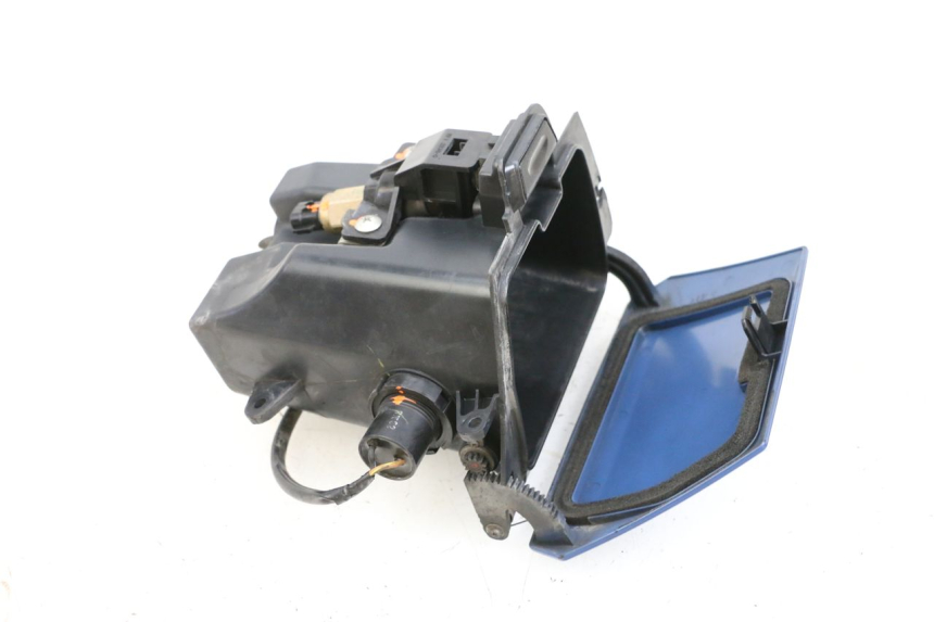 photo de GUANTERA YAMAHA FJR ABS 1300 (2006 - 2012) - Características distintivas