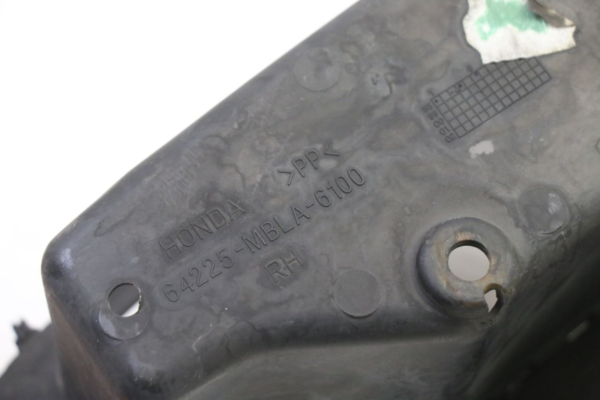 photo de GUANTERA HONDA NTV DEAUVILLE 650 (2001 - 2006)