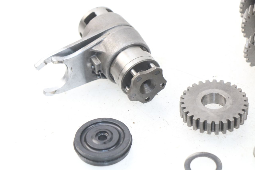 photo de CAJA DE CAMBIOS ORION AGB37 CRF1 DIRT BIKE 125 (2013 - 2021)